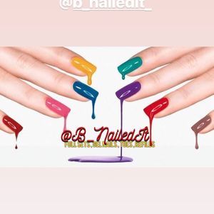 Meet your Posher, Bnailedit